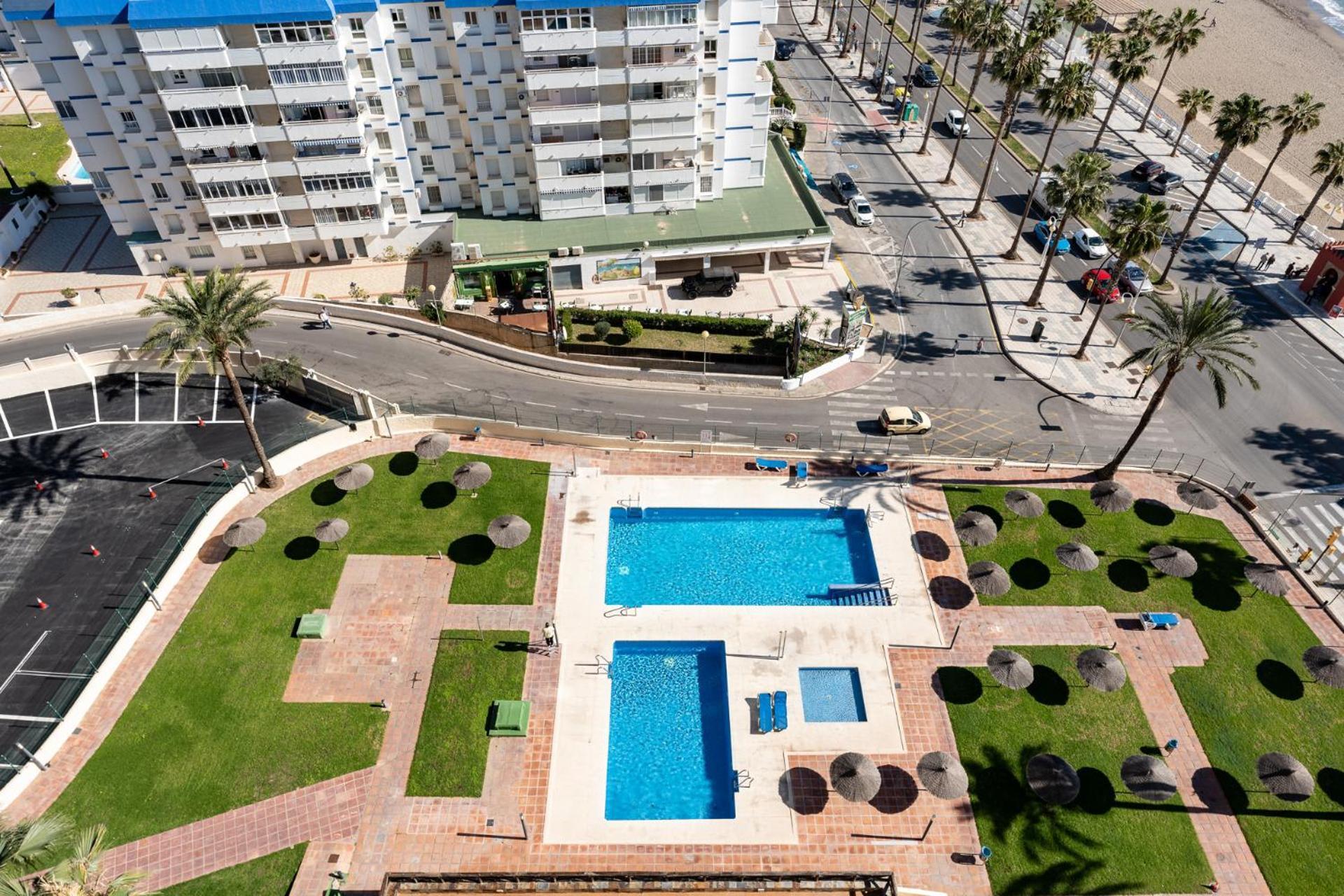Bhost - Torrealmadena Lejlighed Benalmádena Eksteriør billede